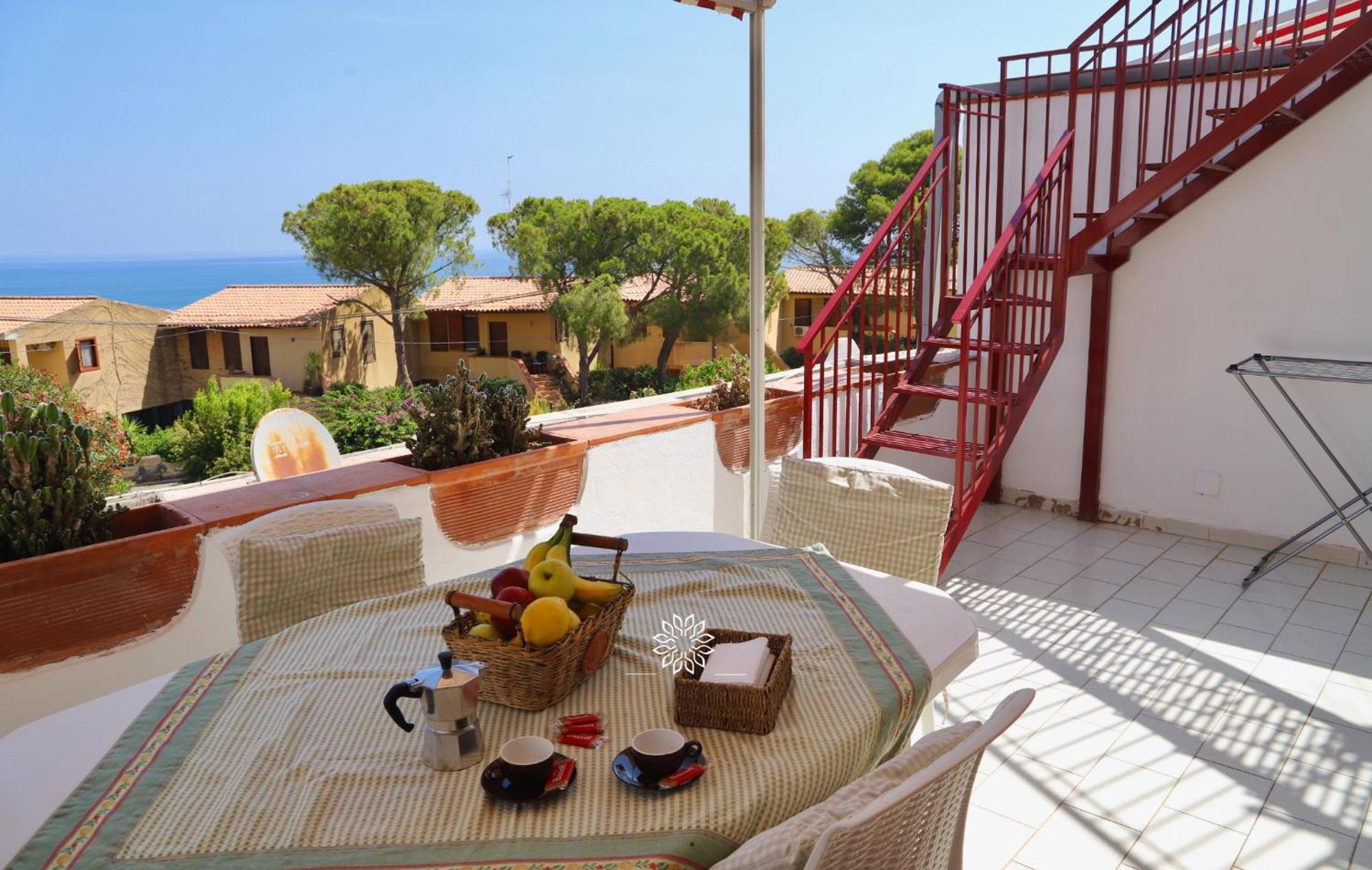Villa Casa Lucia Agnone Bagni Exterior foto