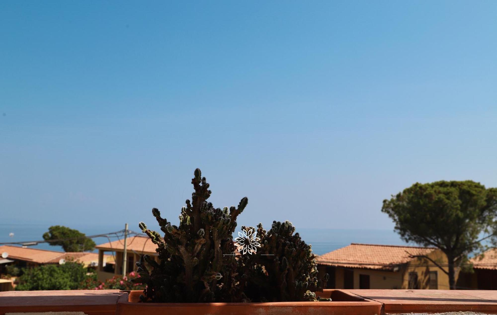 Villa Casa Lucia Agnone Bagni Exterior foto